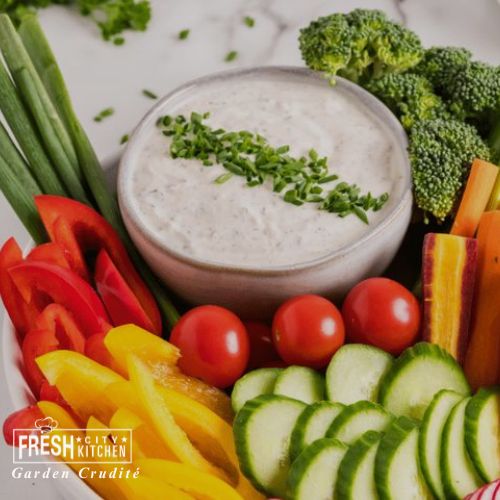 Garden Crudit&eacute;